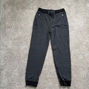 Old Navy Charcoal Kids Boys Joggers Size 14-16 (XL) Youth Excellent Condition